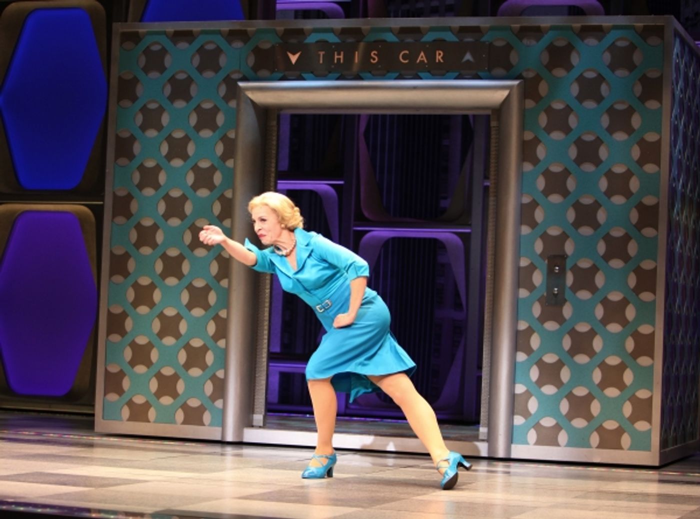 Photo Coverage: Darren Criss and Beau Bridges Premiere in HOW TO SUCCEED IN BUSINESS WITHOUT REALLY TRYING  Image