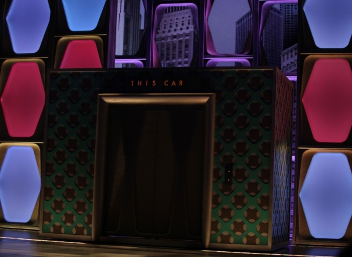 Photo Coverage: Darren Criss and Beau Bridges Premiere in HOW TO SUCCEED IN BUSINESS WITHOUT REALLY TRYING  Image