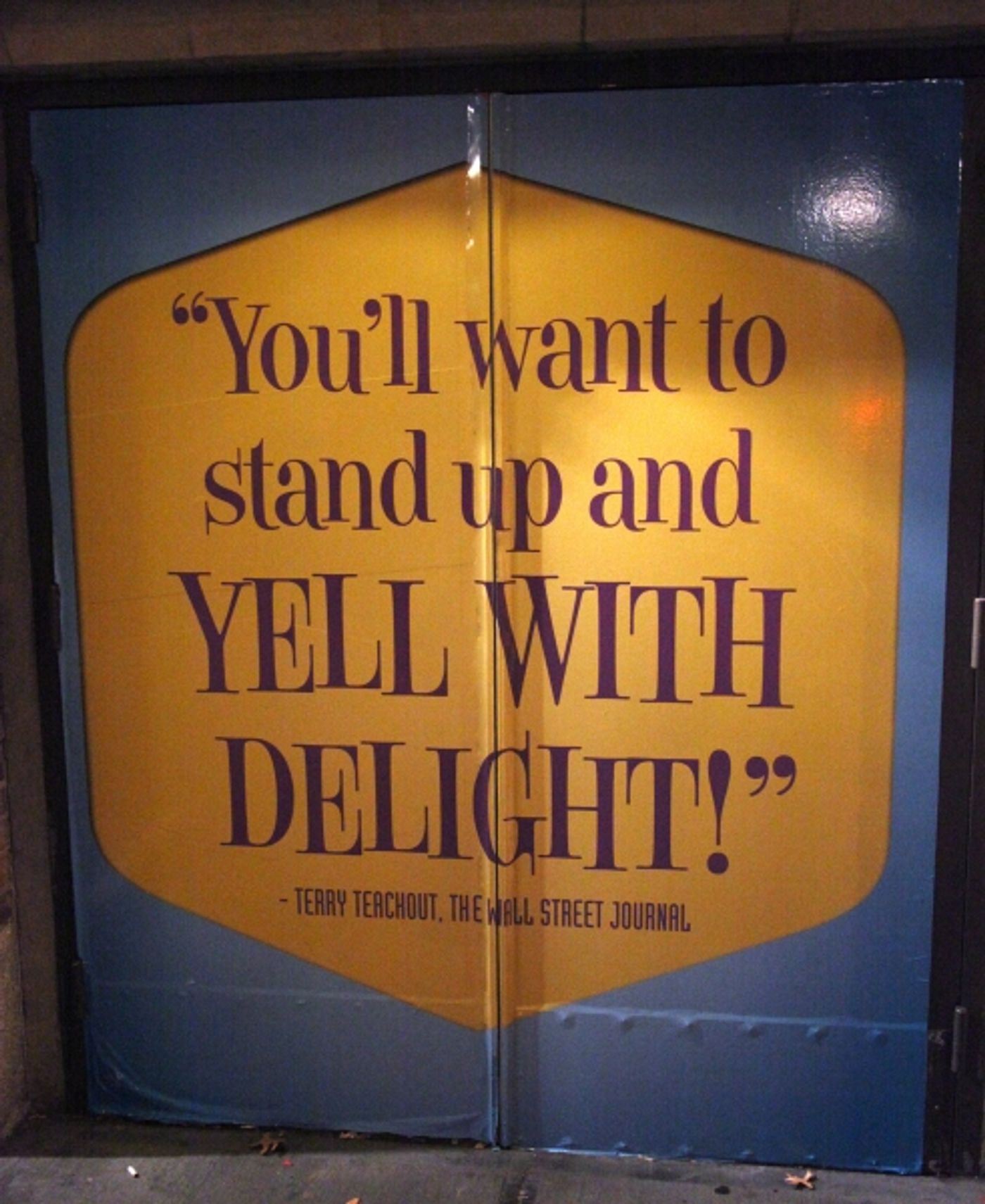 Photo Coverage: Darren Criss and Beau Bridges Premiere in HOW TO SUCCEED IN BUSINESS WITHOUT REALLY TRYING  Image