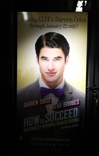 Theatre Marquee Photo