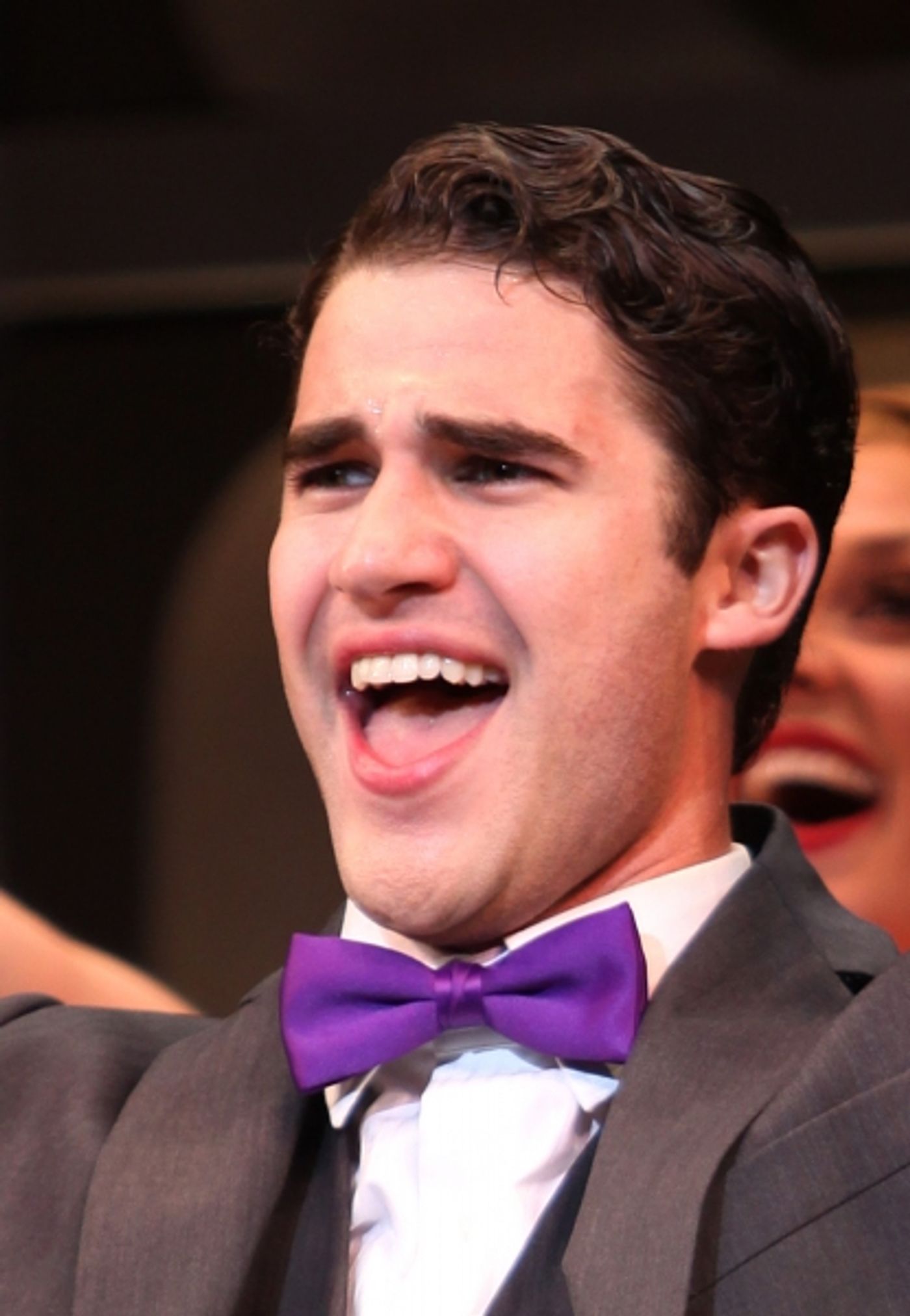 Photo Coverage: Darren Criss and Beau Bridges Premiere in HOW TO SUCCEED IN BUSINESS WITHOUT REALLY TRYING  Image