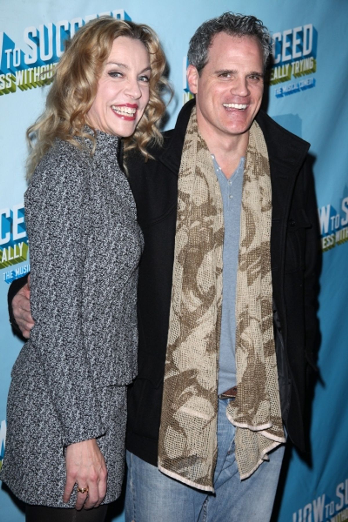 Ellen Harvey & Michael Park  at 