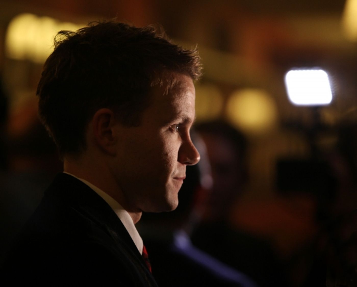 Photo Coverage: Darren Criss, Beau Bridges & Co. Celebrate HOW TO SUCCEED IN BUSINESS WITHOUT REALLY TRYING Premiere!  Image