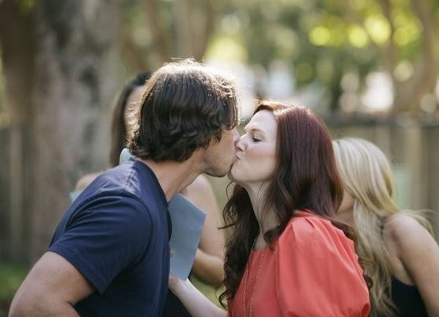 Photo Flash: Sneak Peek - First Group Date on ABC's THE BACHELOR, Airing Tonight  Image