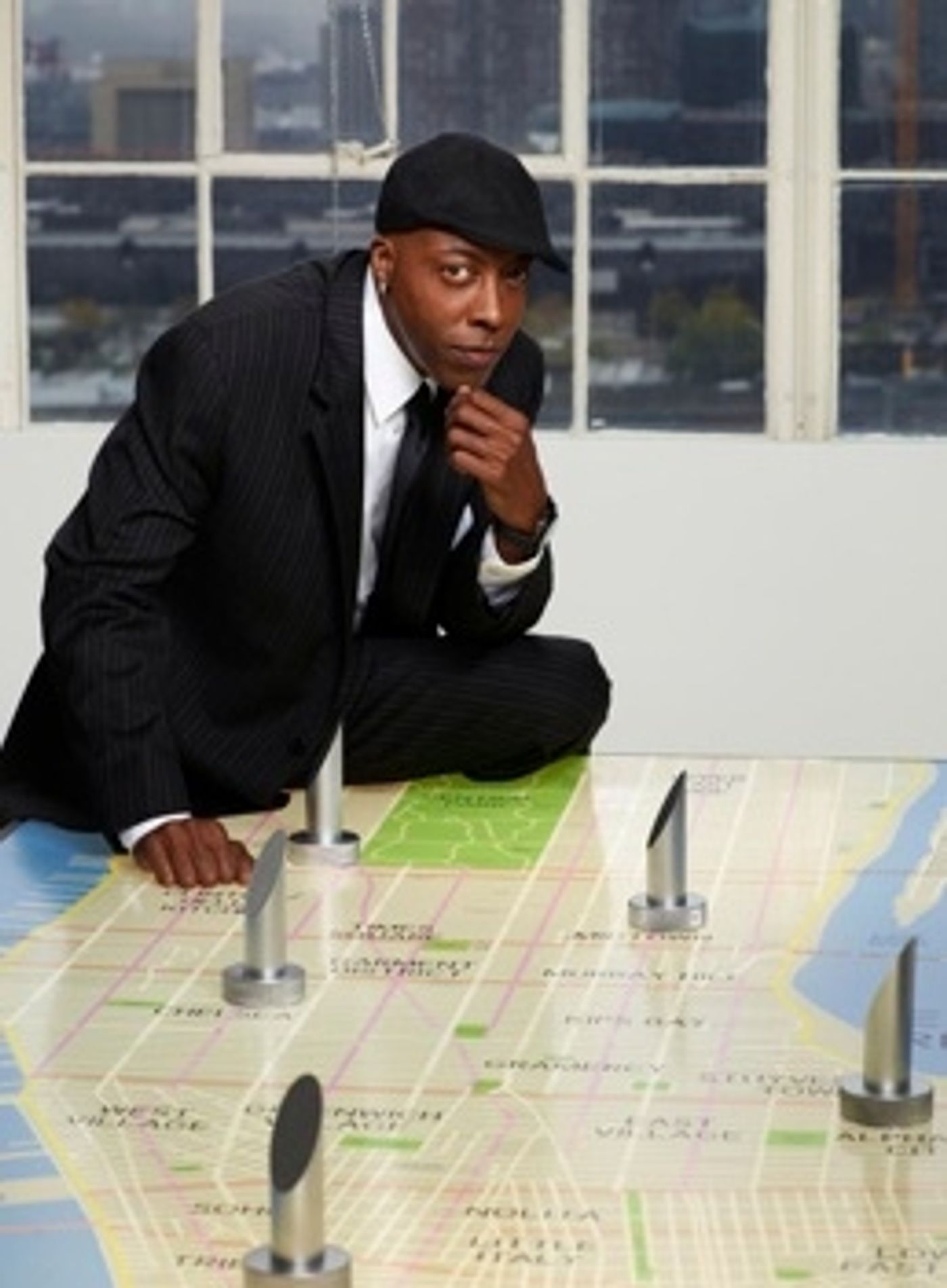 Photo Flash: First Look - Contestants for NBC's CELEBRITY APPRENTICE Premiering 2/12  Image