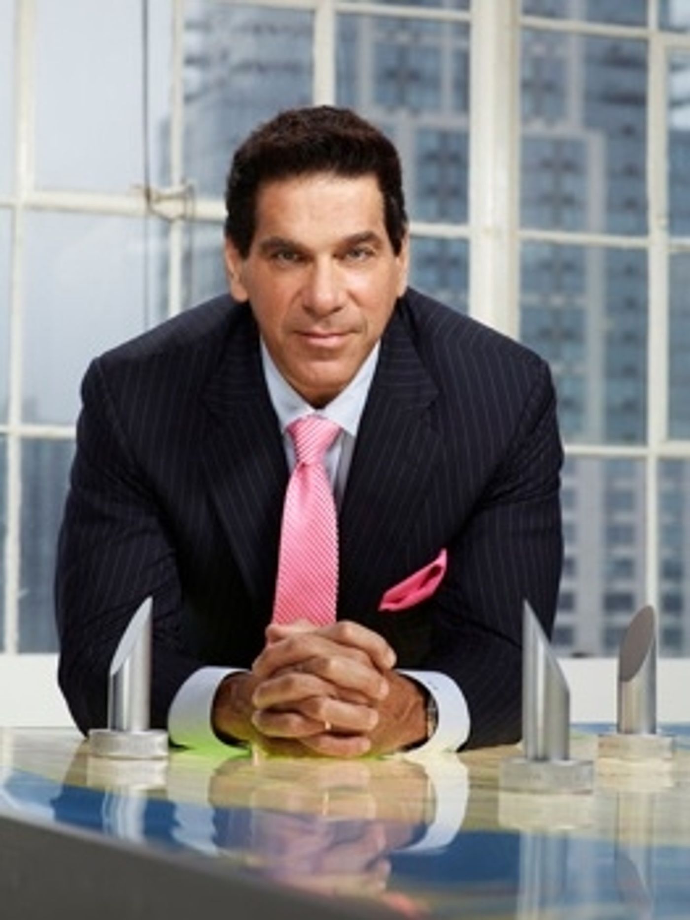 Photo Flash: First Look - Contestants for NBC's CELEBRITY APPRENTICE Premiering 2/12  Image