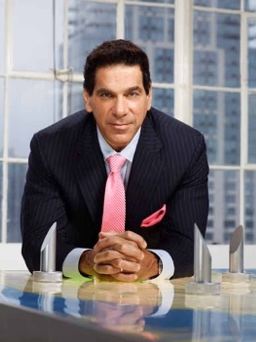 Photo Flash: First Look - Contestants for NBC's CELEBRITY APPRENTICE Premiering 2/12 Image