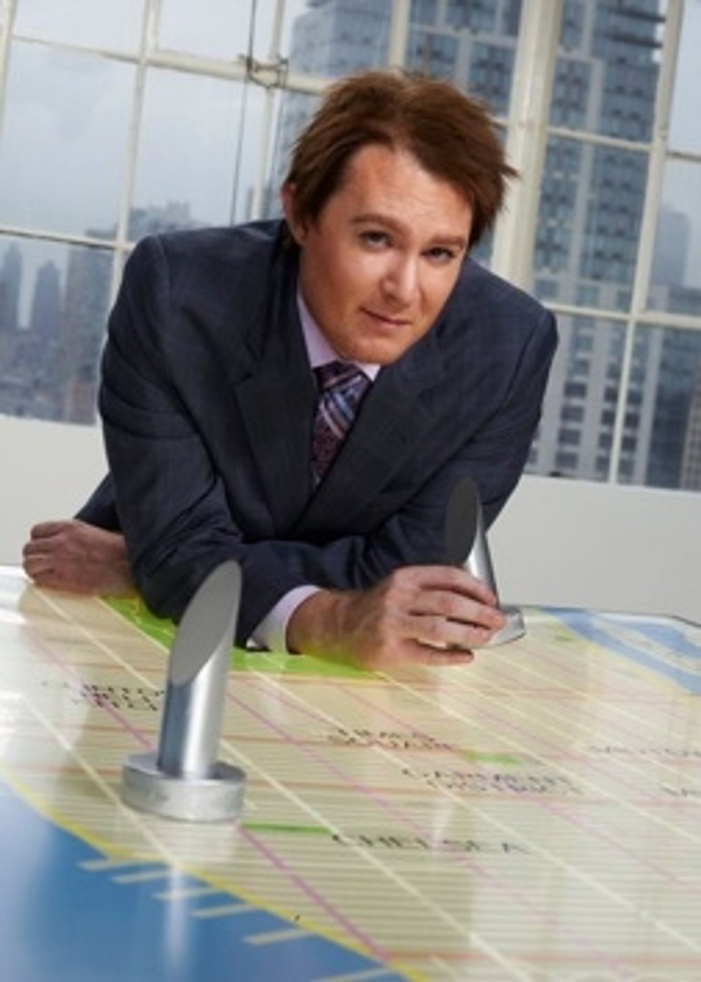 Photo Flash: First Look - Contestants for NBC's CELEBRITY APPRENTICE Premiering 2/12  Image