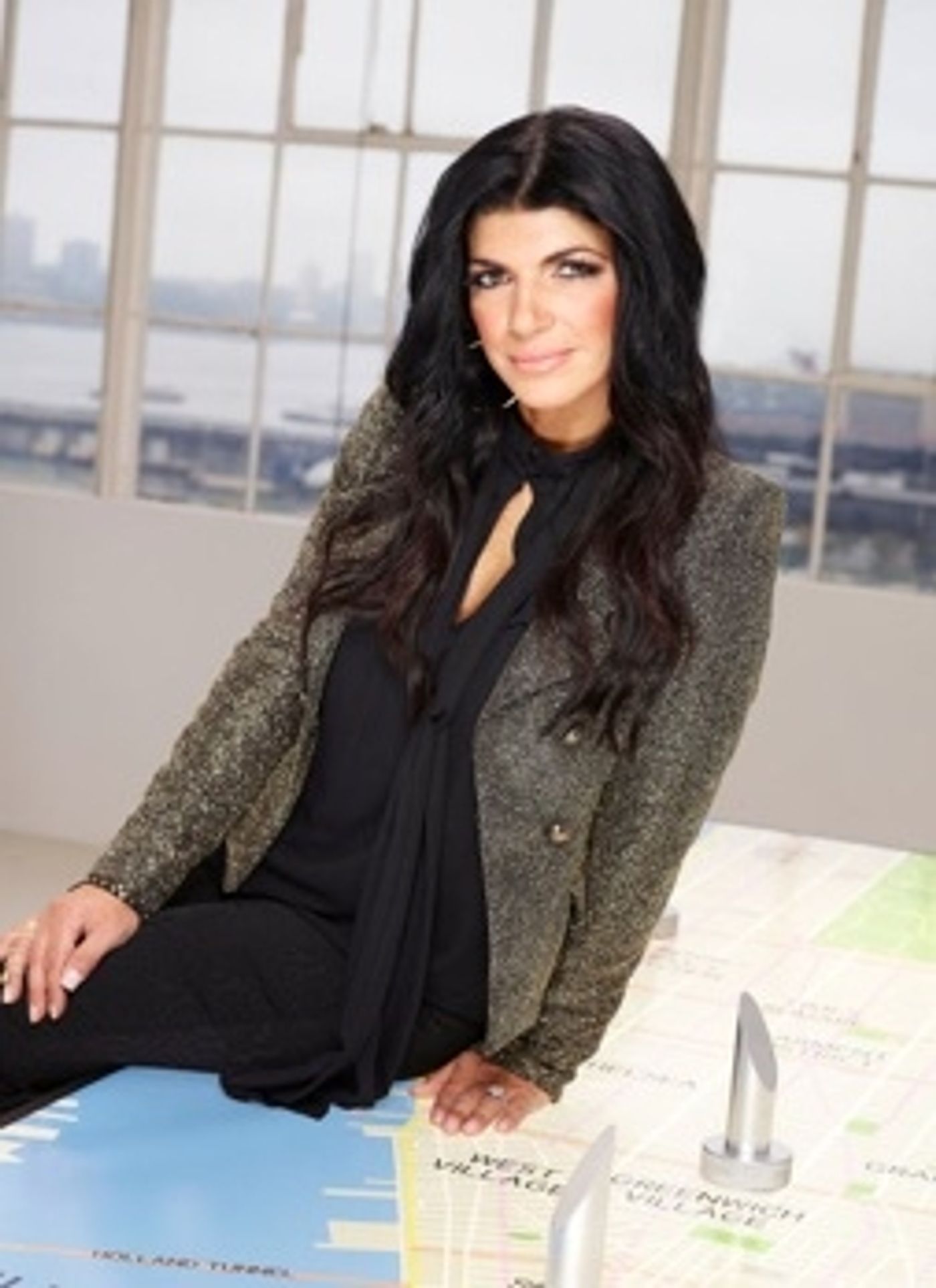 Photo Flash: First Look - Contestants for NBC's CELEBRITY APPRENTICE Premiering 2/12  Image