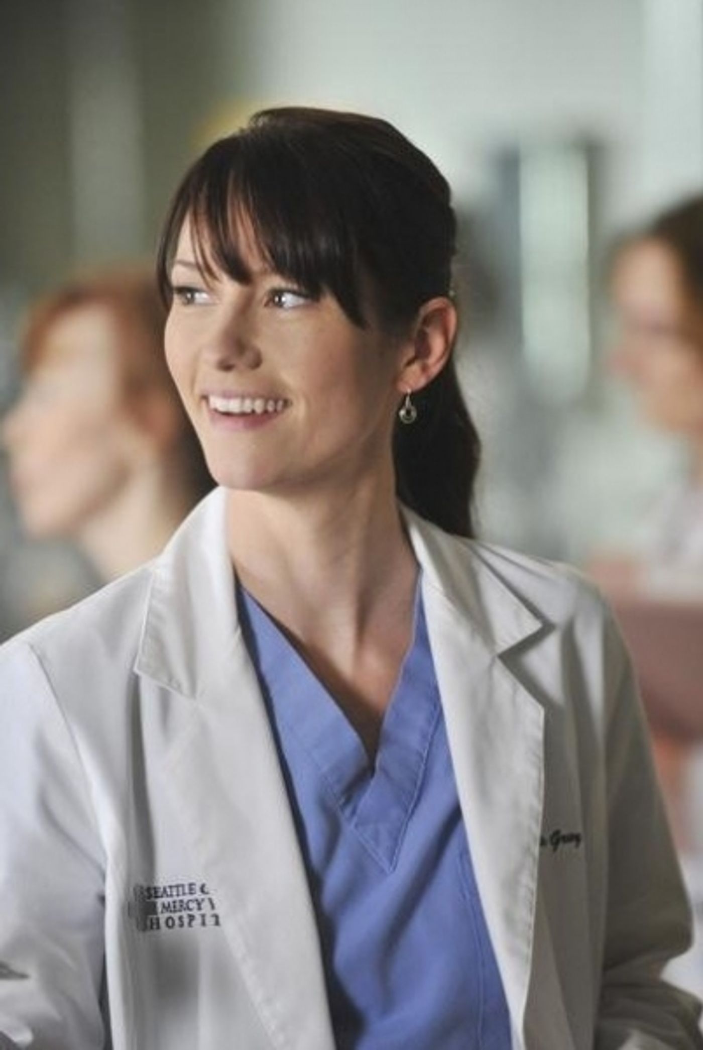 Photo Flash: Sneak Peek - A Tragic Car Accident on ABC's GREY'S ANATOMY, 1/5  Image