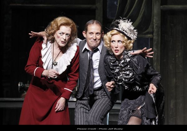 Photo Flash: First Look at Anthony Warlow, Nancye Hayes in Sydney Lyric Theatre's ANNIE — photo 13 of 15