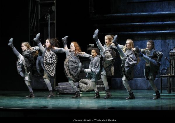 Photo Flash: First Look at Anthony Warlow, Nancye Hayes in Sydney Lyric Theatre's ANNIE — photo 14 of 15