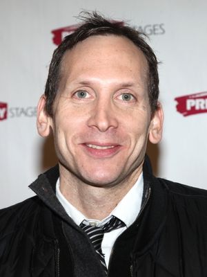 Stephen Kunken  Photo