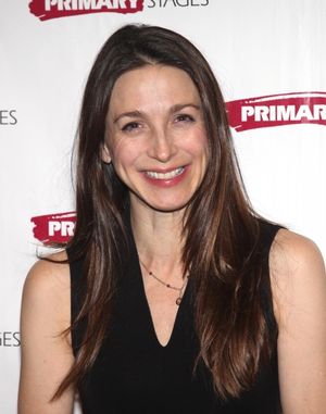 Marin Hinkle @ BroadwayWorld Marin Hinkle Photo