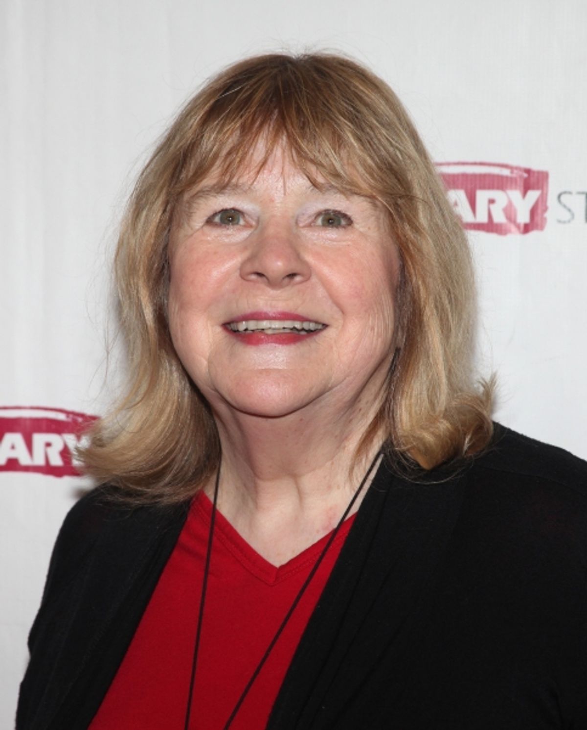 Marylouise Burke  at 