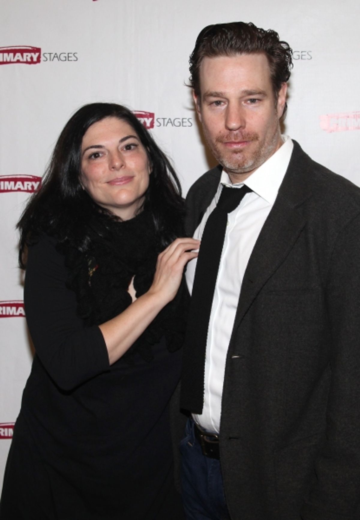 Playwright Kate Fodor & Director Ethan McSweeny  at 