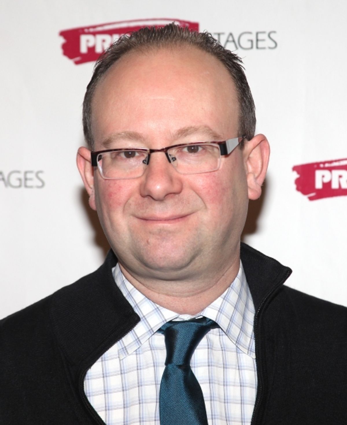 Artistic Director Andrew Leynse at 