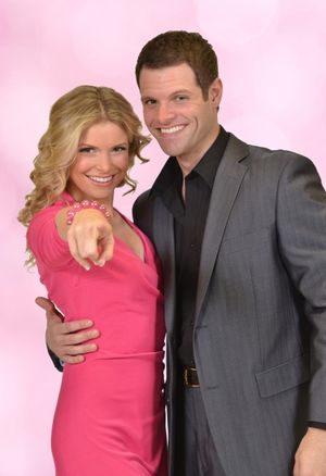 Chelsea Packard and Cole Burden Photo