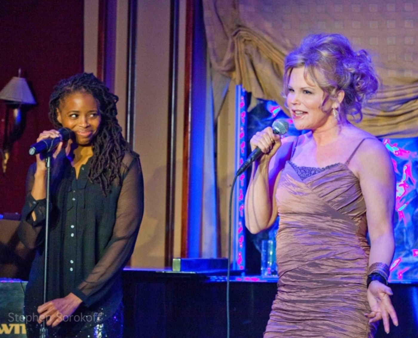 Photo Coverage: Kim Garfunkel Plays Feinstein's at Loews Regency Photo Coverage: Kim Garfunkel Plays Feinstein's at Loews Regency Image