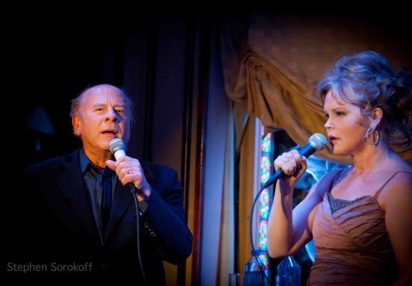 Art Garfunkel & Kim Garfunkel Photo