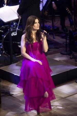 Idina Menzel @ BroadwayWorld Idina Menzel Photo