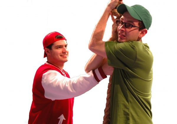 Photo Flash: Vital Theatre Company's THE BULLY Photo Flash: Vital Theatre Company's THE BULLY Image