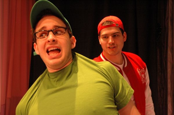 Photo Flash: Vital Theatre Company's THE BULLY Photo Flash: Vital Theatre Company's THE BULLY Image