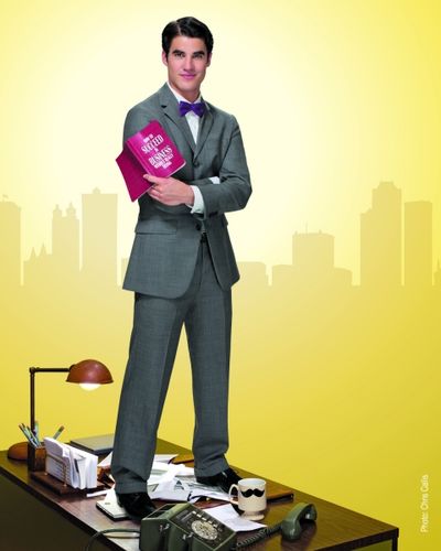Darren Criss Photo