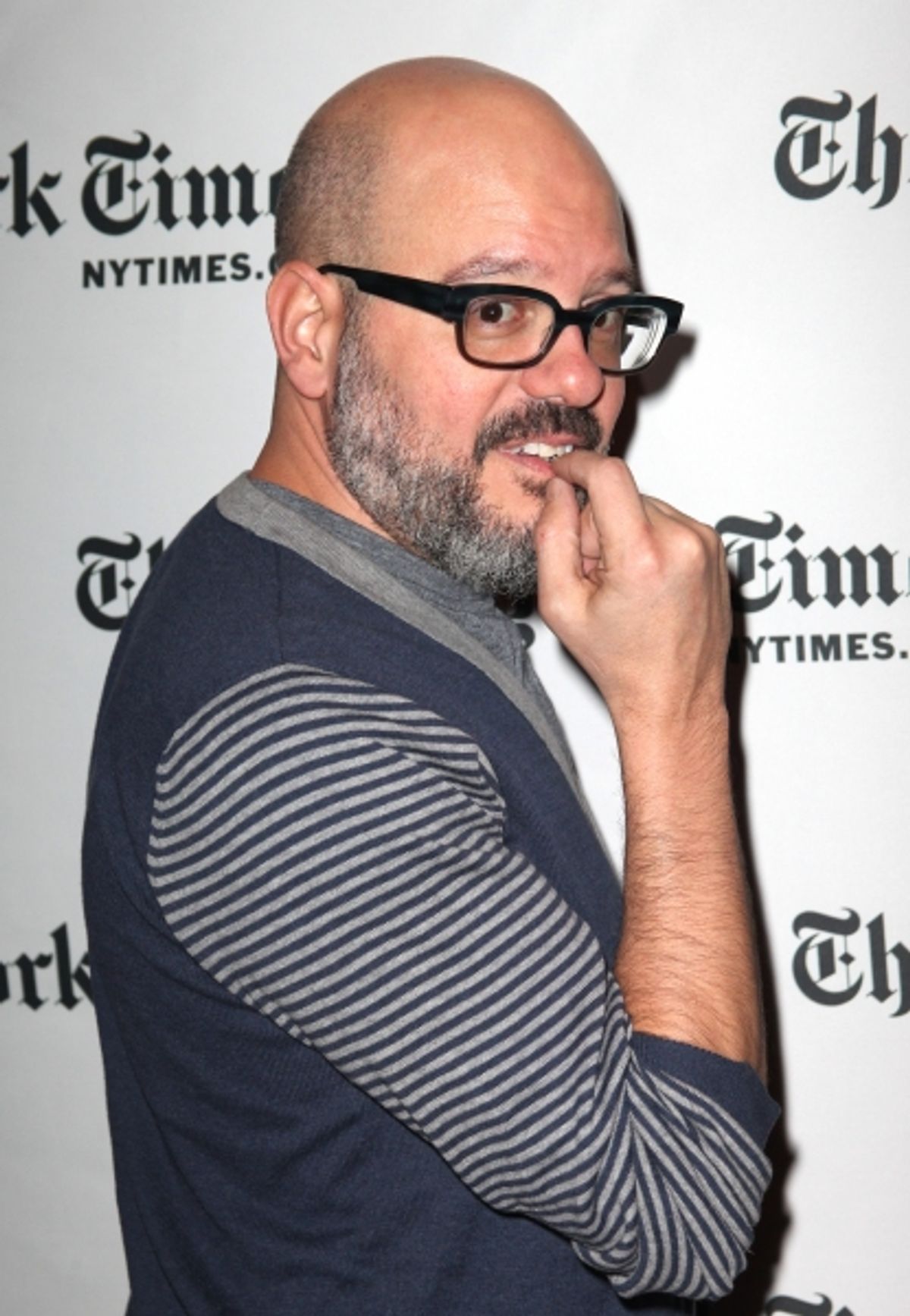 David Cross  at 