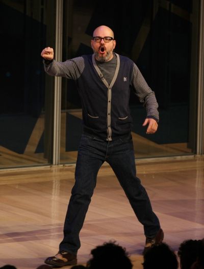 David Cross  Photo