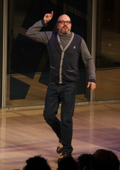 David Cross  Photo