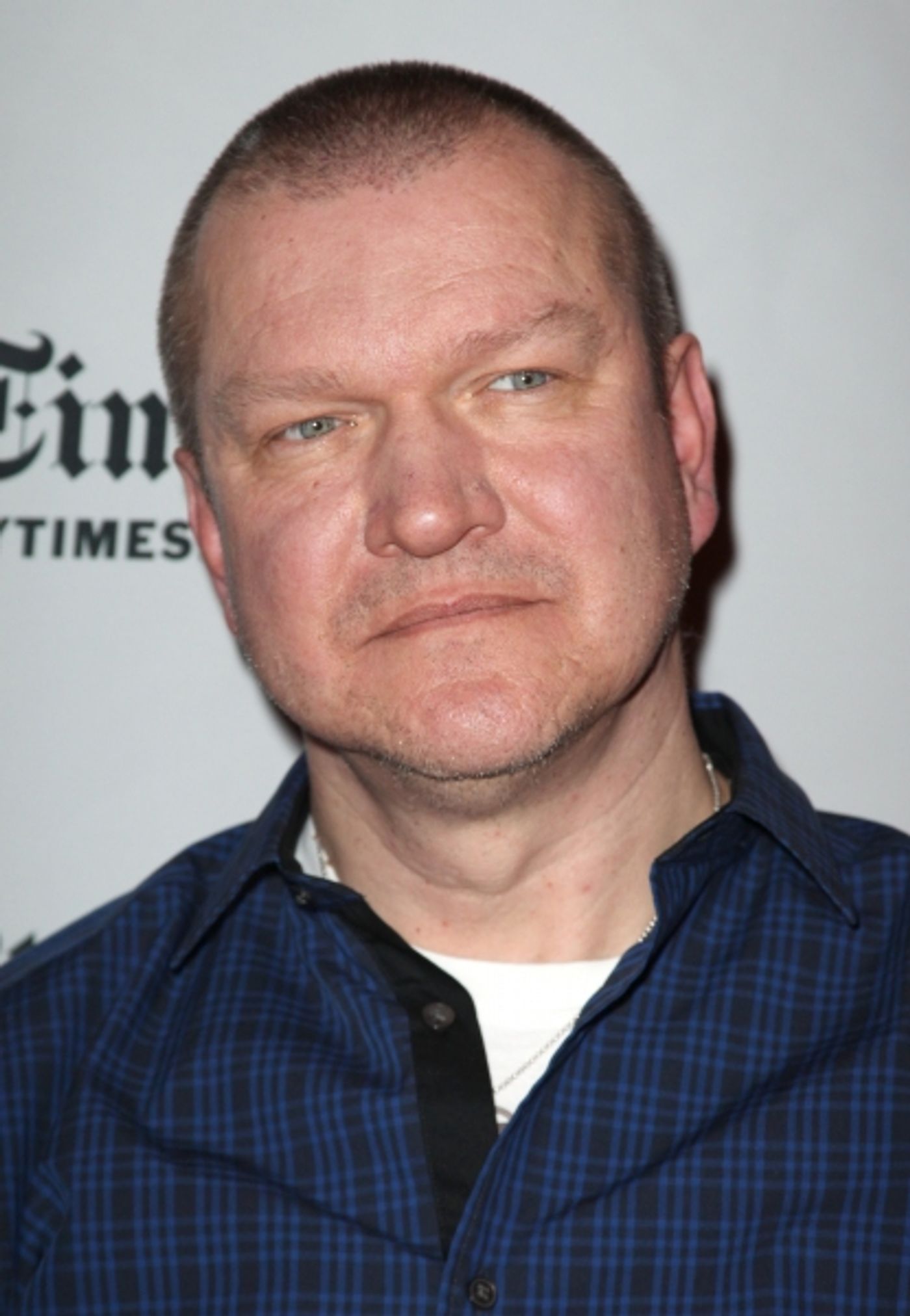 Photo Coverage: David Cross and Alison Krauss at New York Times Arts & Leisure Weekend  Image