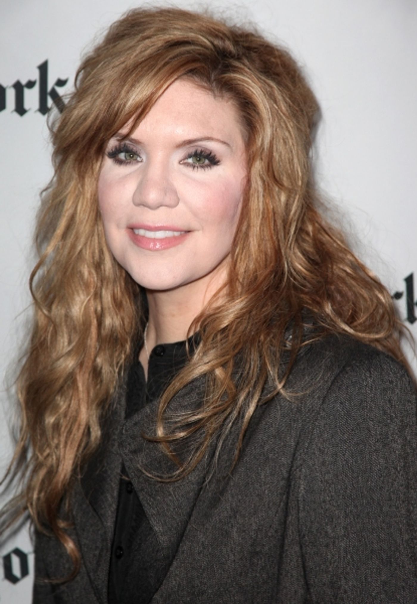 Photo Coverage: David Cross and Alison Krauss at New York Times Arts & Leisure Weekend  Image