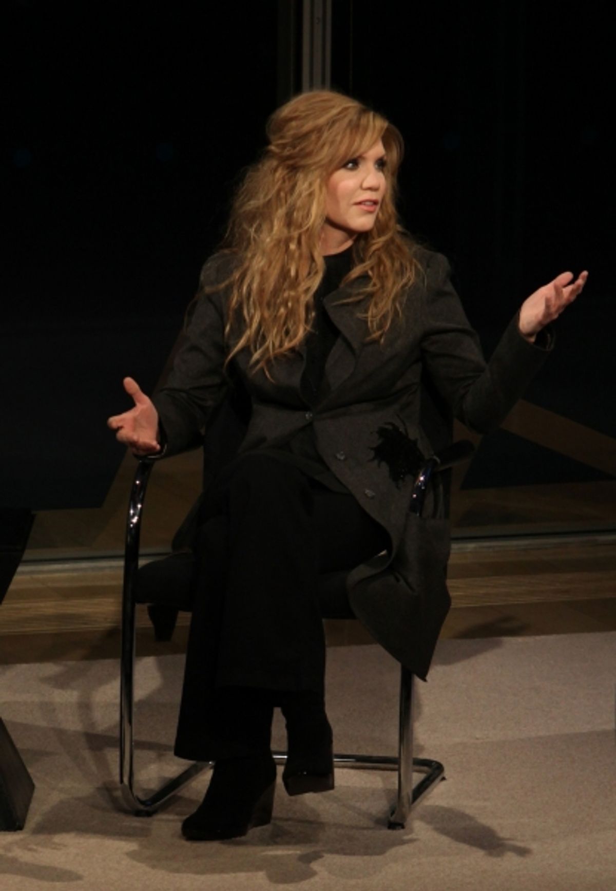 Alison Krauss  at 