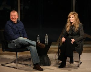 Alison Krauss @ BroadwayWorld Alison Krauss Photo