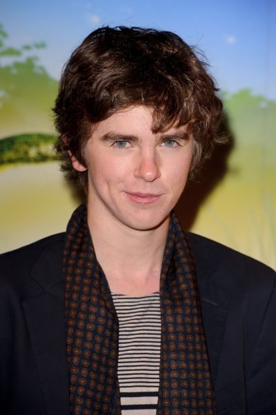 Freddie Highmore Photo