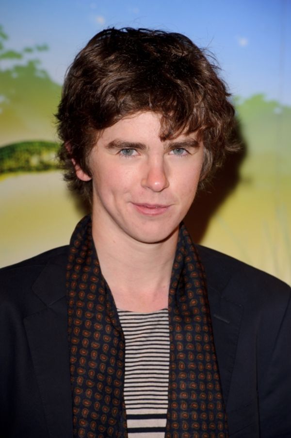 Freddie Highmore Photo