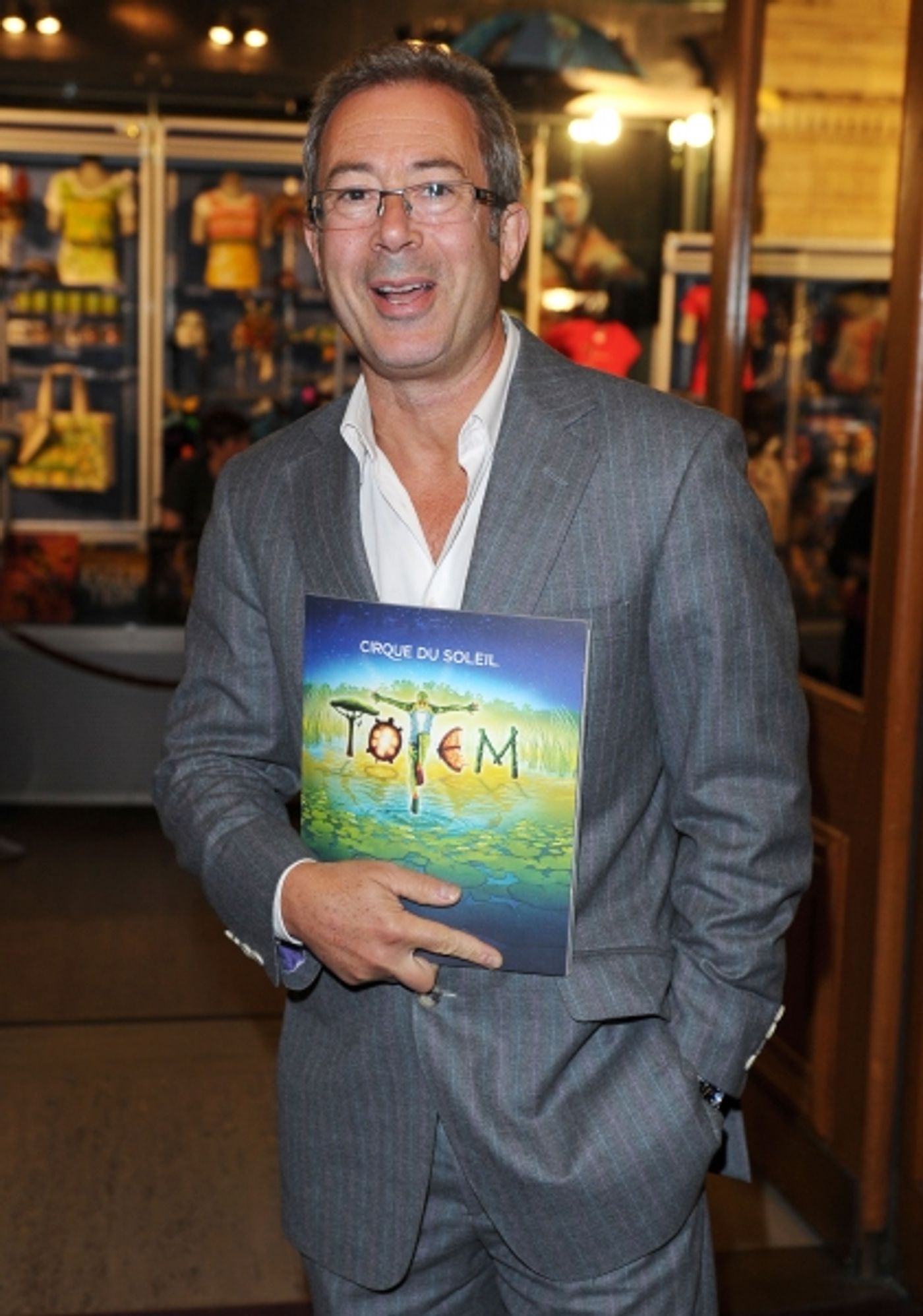 Photo Flash: Cirque du Soleil's TOTEM Premieres in London  Image
