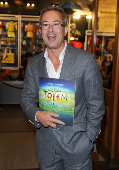 Ben Elton Photo