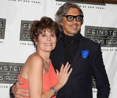 Lucie Arnaz & Tommy Tune Photo