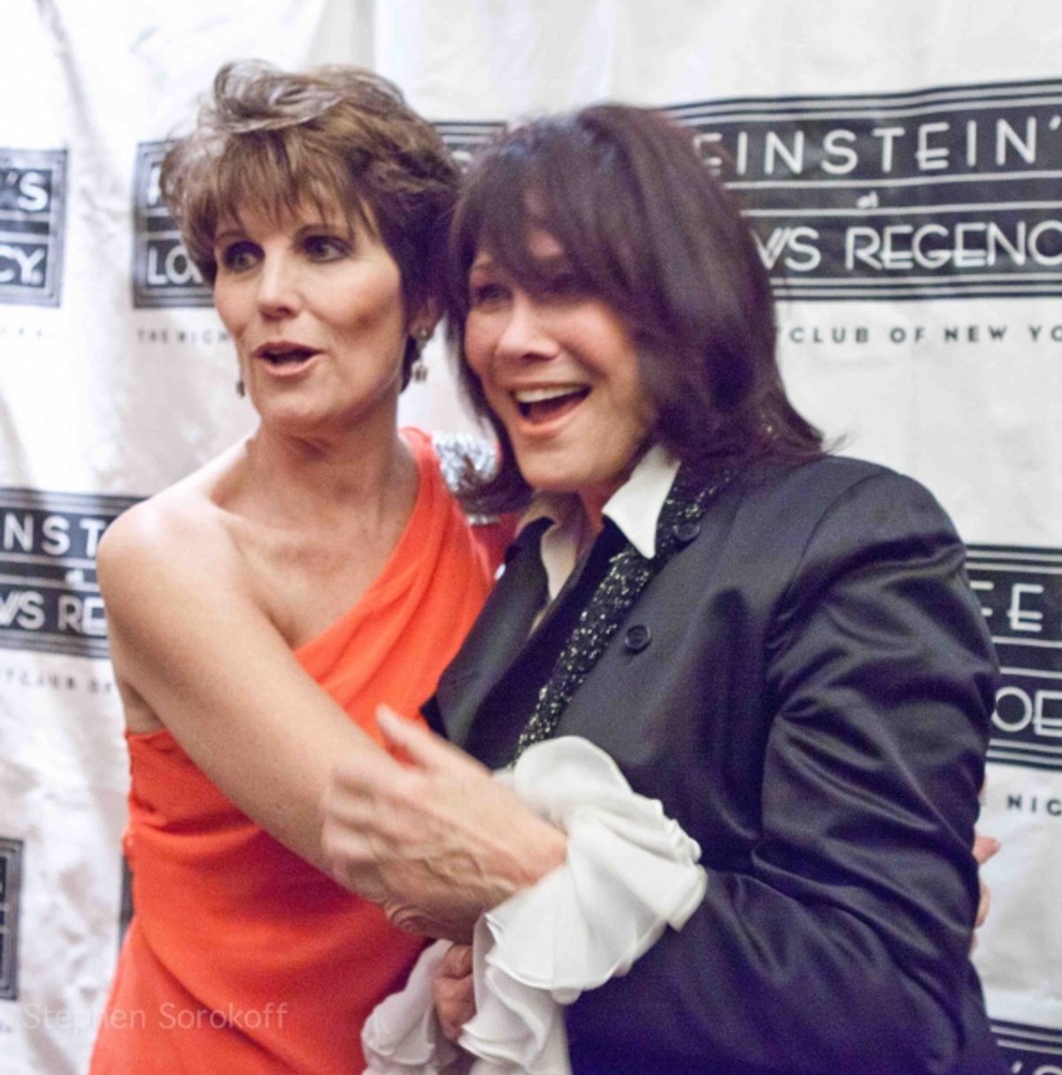 Lucie Arnaz & Michele Lee at 