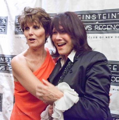 Lucie Arnaz & Michele Lee Photo