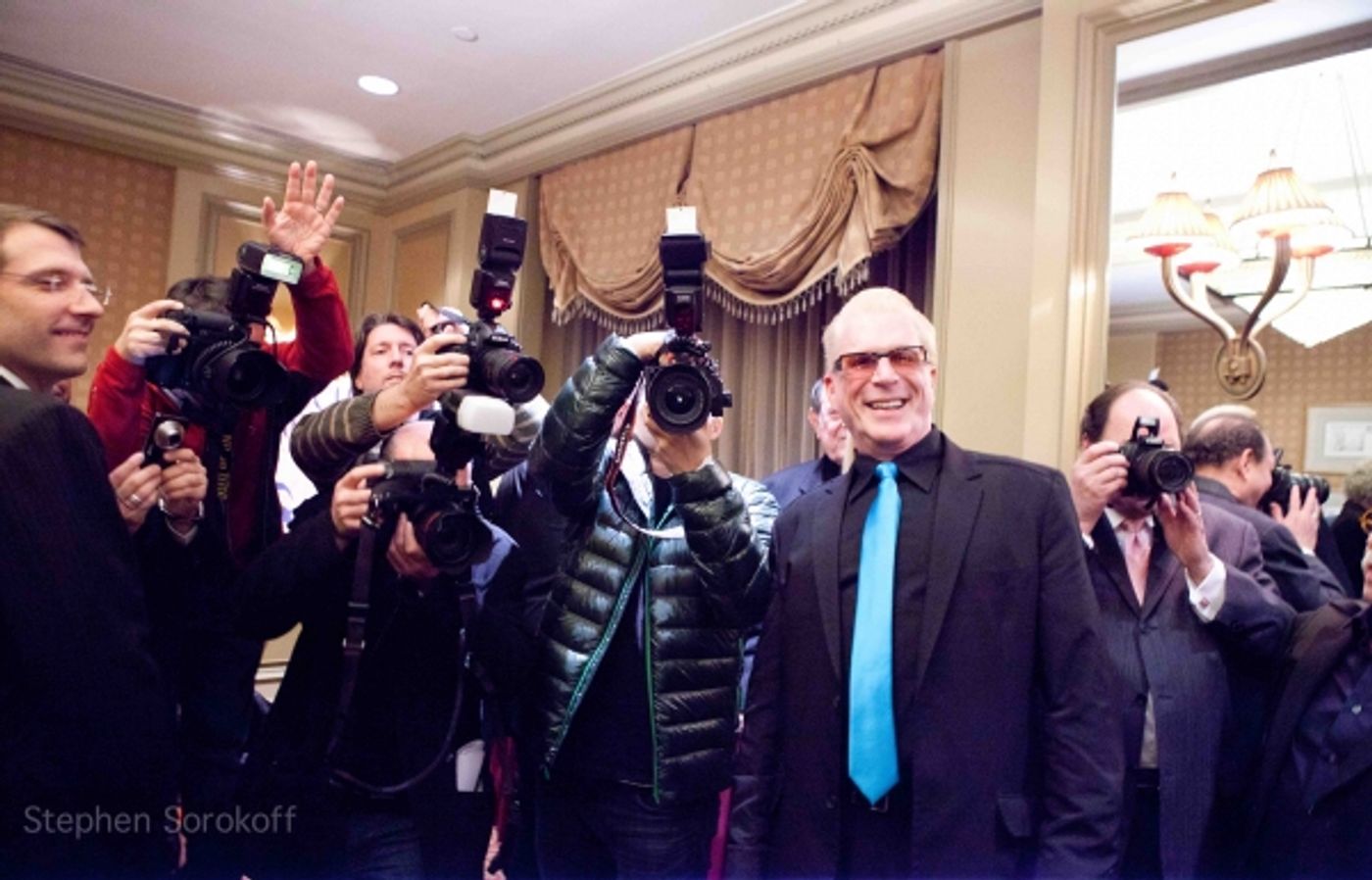 Photo Flash: Lucie Arnaz Brings LATIN ROOTS to Feinstein's Photo Flash: Lucie Arnaz Brings LATIN ROOTS to Feinstein's Image