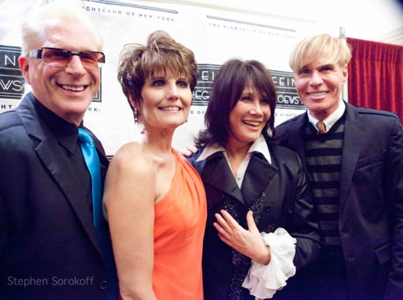 Photo Flash: Lucie Arnaz Brings LATIN ROOTS to Feinstein's Photo Flash: Lucie Arnaz Brings LATIN ROOTS to Feinstein's Image