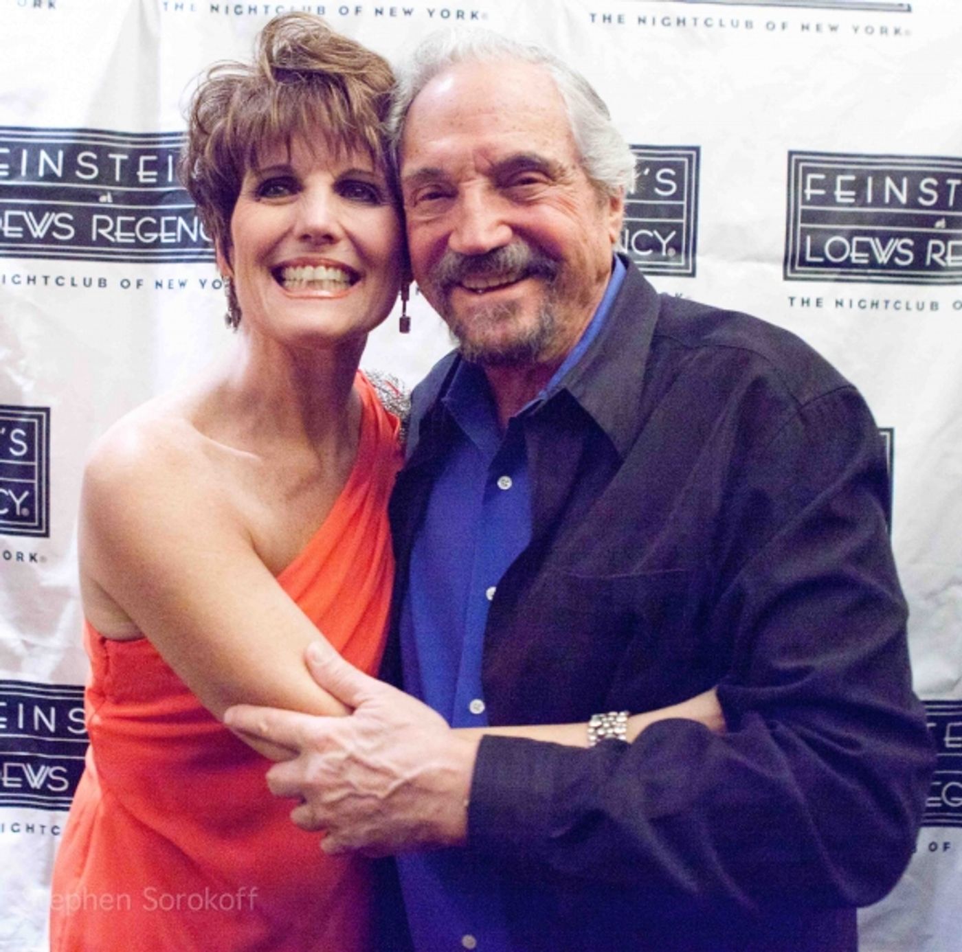 Photo Flash: Lucie Arnaz Brings LATIN ROOTS to Feinstein's  Image