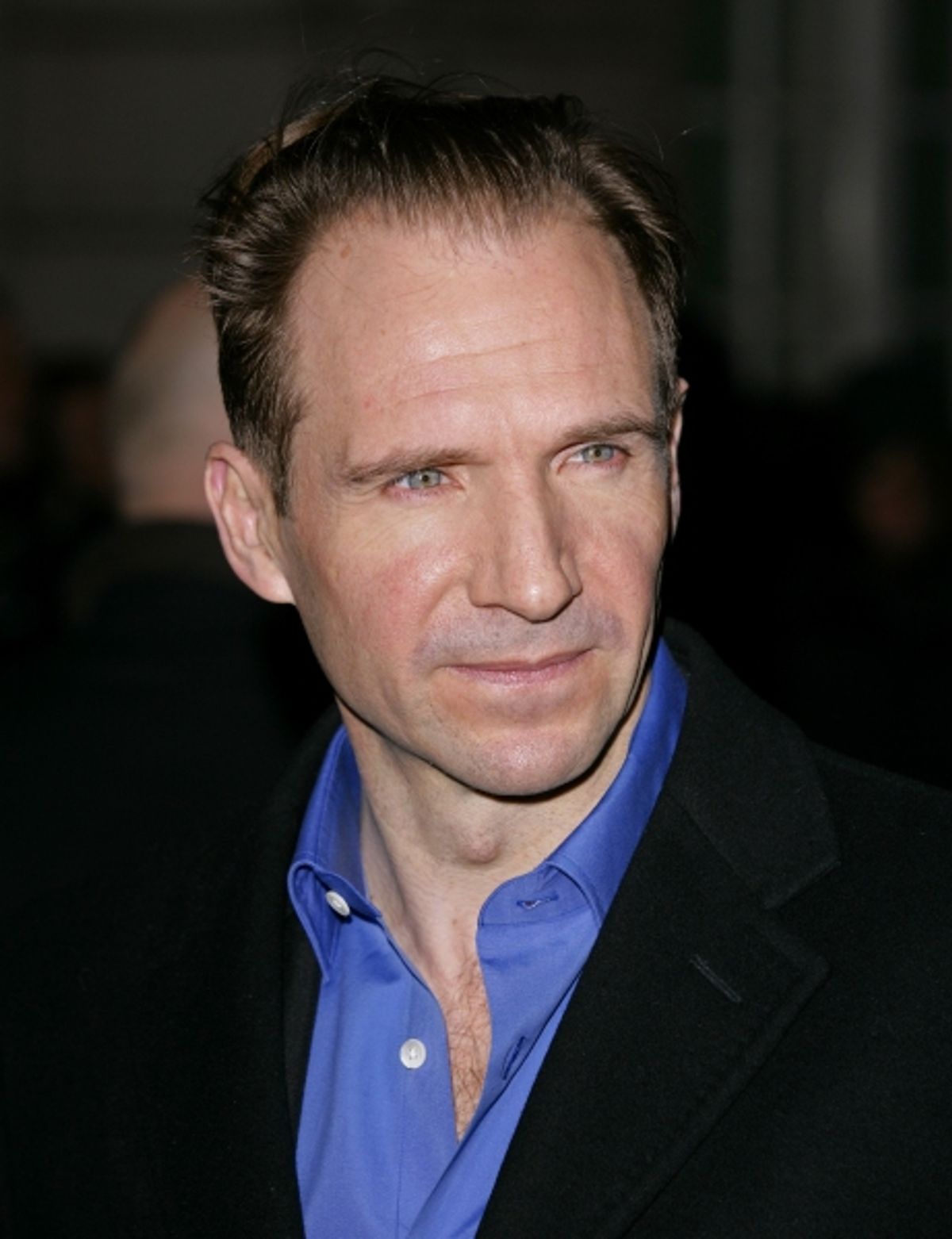 Ralph Fiennes