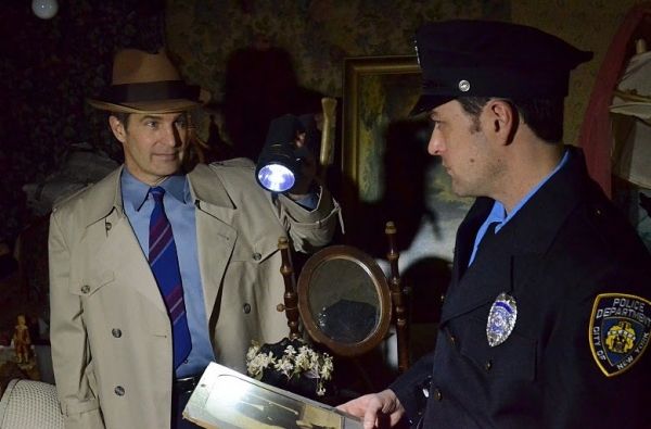 Joe Mack and Michael J. Bullaro Photo