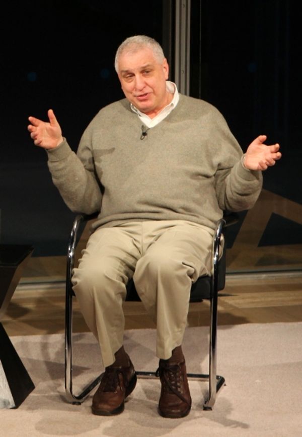 Errol Morris Photo