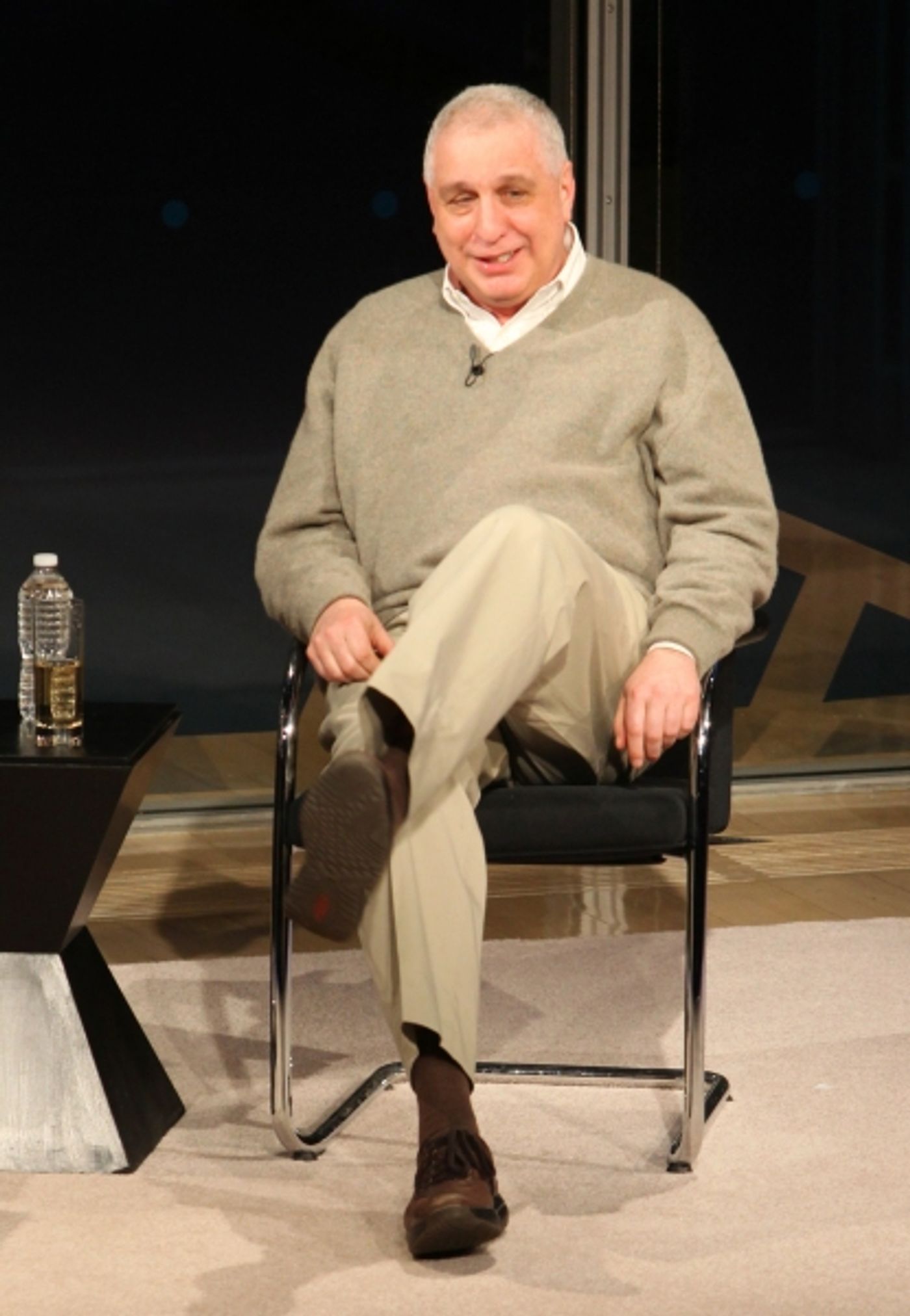 Photo Coverage: Academy Award Winner Errol Morris at New York Times Arts & Leisure Weekend  Image