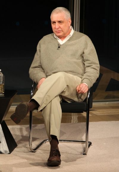 Errol Morris Photo